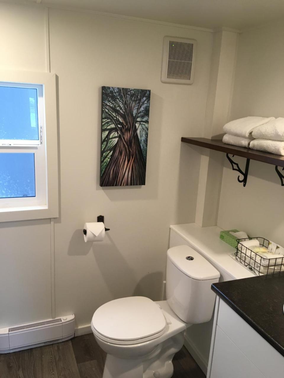 Tiny Homes By Snow Valley Lodging Fernie Zewnętrze zdjęcie
