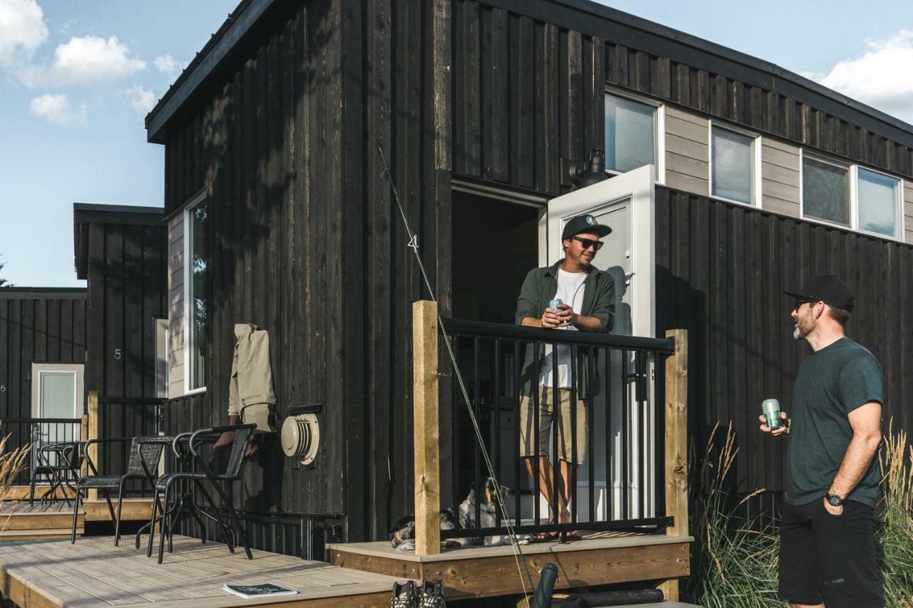 Tiny Homes By Snow Valley Lodging Fernie Zewnętrze zdjęcie